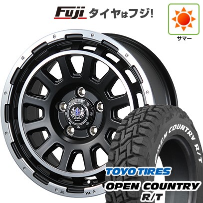 【新品 軽自動車】タフト ソリオ 夏タイヤ ホイール4本セット 165/65R15 トーヨー オープンカントリー R/T RWL/RBL ブレスト バーンズテック DHストリーム 5J 15インチ(送料無料)