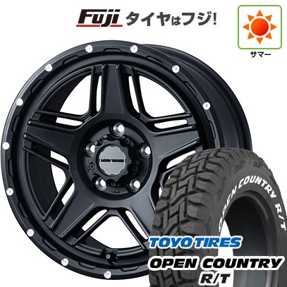 【新品】デリカD5 夏タイヤ ホイール4本セット 235/70R16 トーヨー オープンカントリー R/T RWL/RBL WEDS ウェッズアドベンチャー マッドヴァンス 07 16インチ(送料無料)|フジ スペシャルセレクション