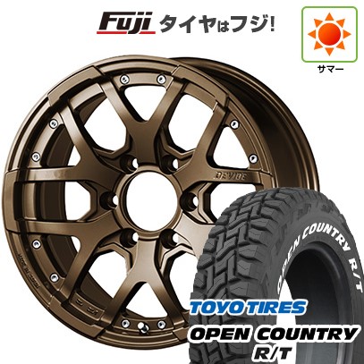 【新品】プラド/ハイラックス 夏タイヤ ホイール4本セット 265/65R17 トーヨー オープンカントリー R/T RWL/RBL SSR ディバイド ZS-D 17インチ(送料無料)|フジ スペシャルセレクション