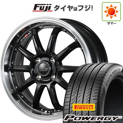 【新品】ライズ/ロッキー(ガソリン) 夏タイヤ ホイール4本セット 195/65R16 ピレリ パワジー ブレスト バーンズテック S10-DP 6J 16インチ(送料無料)|フジ スペシャルセレクション