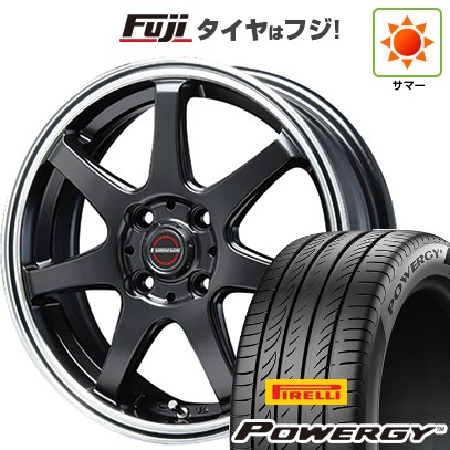 【新品】ライズ/ロッキー(ガソリン) 夏タイヤ ホイール4本セット 195/65R16 ピレリ パワジー ブレスト ユーロマジック タイプS-07 6J 16インチ(送料無料)|フジ スペシャルセレクション