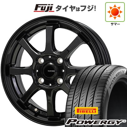 【新品 軽自動車】N-BOX タント スペーシア 夏タイヤ ホイール4本セット 165/55R15 ピレリ パワジー ホットスタッフ ジースピード G-08 4.5J 15インチ(送料無料)