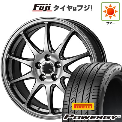 【新品】シエンタ 2022- 夏タイヤ ホイール4本セット 185/65R15 ピレリ パワジー モンツァ ZACK JP-202 6J 15インチ(送料無料)|フジ スペシャルセレクション