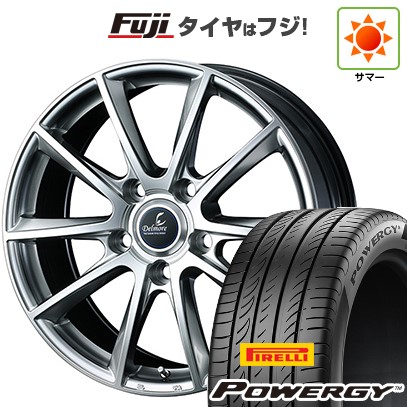 【新品】ランクル200 夏タイヤ ホイール4本セット 285/50R20 ピレリ パワジー WEDS ウェッズ デルモア LX.L レクサス・トヨタ車専用 8.5J 20インチ(送料無料)