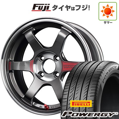 【新品 軽自動車】N-BOX タント スペーシア 夏タイヤ ホイール4本セット 165/55R15 ピレリ パワジー RAYS レイズ ボルクレーシング TE37 ソニック SL 5J 15インチ(送料無料)