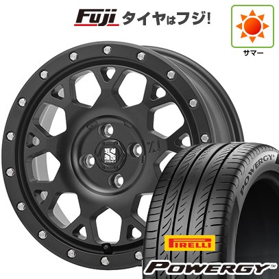 【新品 軽自動車】N-BOX タント スペーシア 夏タイヤ ホイール4本セット 165/55R15 ピレリ パワジー MLJ エクストリームJ XJ04 15インチ(送料無料)