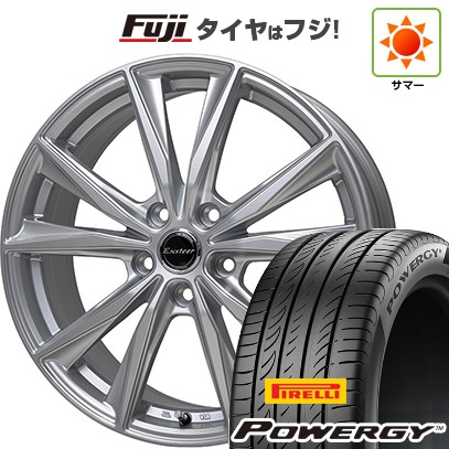 【新品】シエンタ 2022- 夏タイヤ ホイール4本セット 185/65R15 ピレリ パワジー ホットスタッフ エクスターST 6J 15インチ(送料無料)