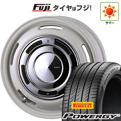 【新品 軽自動車】N-BOX タント スペーシア 夏タイヤ ホイール4本セット 165/55R15 ピレリ パワジー クリムソン ディーン クロスカントリー 4.5J 15インチ(送料無料) 82,115円
