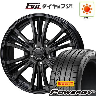 【新品国産車用5穴114.3】 夏タイヤ ホイール4本セット 215/65R16 ピレリ パワジー トピー バザルト-X タイプ2 7J 16インチ(送料無料)