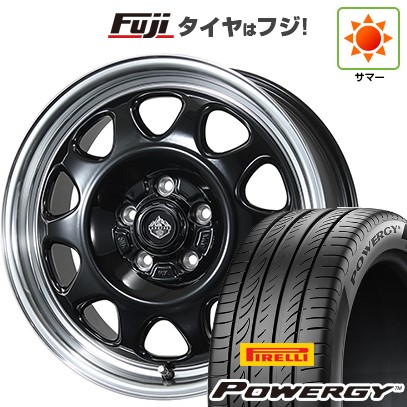【新品国産車用5穴114.3】 夏タイヤ ホイール4本セット 215/65R16 ピレリ パワジー トピー ランドフット SWZ 数量限定 7J 16インチ(送料無料)