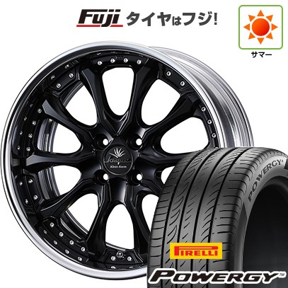 【新品国産車用4穴100】 夏タイヤ ホイール4本セット 195/55R16 ピレリ パワジー WEDS ウェッズ クレンツェ ヴェルサム クラインフォルム 6.5J 16インチ(送料無料)