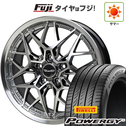 【新品国産車用5穴114.3】 夏タイヤ ホイール4本セット 235/60R18 ピレリ パワジー ホットスタッフ プレシャス アストM5 8J 18インチ(送料無料) 93,720円