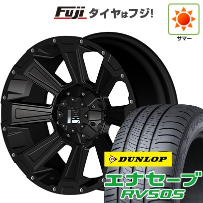 【新品】ヤリスクロス 夏タイヤ ホイール4本セット 205/65R16 ダンロップ エナセーブ RV505 オフビート レクセル デスロック 7J 16インチ(送料無料)