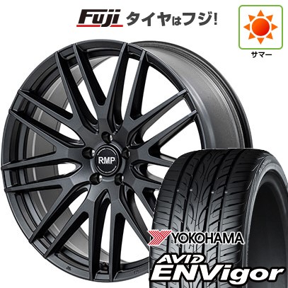 【新品国産車用5穴114.3】 夏タイヤ ホイール4本セット 225/45R18 ヨコハマ エイビッド エンビガーS321 MID WHEELS MID EXCLUSIVE 029F 8J 18インチ(送料無料)