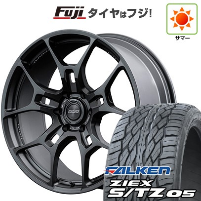 【新品】ランクル250/ランクル300 夏タイヤ ホイール4本セット 285/45R22 ファルケン ジークス S/TZ 05 RAYS レイズ ボルクレーシング G025 GC 10J 22インチ(送料無料)