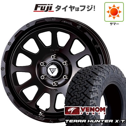 【新品】ランクル300 夏タイヤ ホイール4本セット 275/55R20 ヴェノムパワー テラハンターX/T2 BSW(限定) デルタフォース オーバル 9J 20インチ(送料無料)
