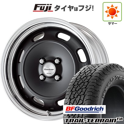 【新品国産車用5穴114.3】 夏タイヤ ホイール4本セット 225/65R17 BFグッドリッチ トレールテレーンT/A ORWL WORK ワーク シーカー DT 17インチ(送料無料)