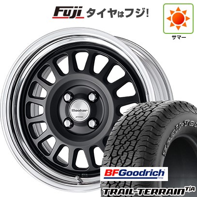 【新品国産車用5穴114.3】 夏タイヤ ホイール4本セット 225/65R17 BFグッドリッチ トレールテレーンT/A ORWL WORK ワーク シーカー FD 17インチ(送料無料)