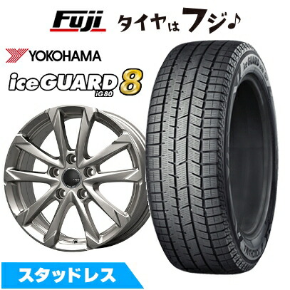 【パンク保証付き】【新品】40系アルファード/ヴェルファイア スタッドレスタイヤ ホイール4本セット 225/65R17 ヨコハマ アイスガード8 エイトIG80 モンツァ ZACK JP-325 トヨタ車専 6.5J 17インチ(送料無料)