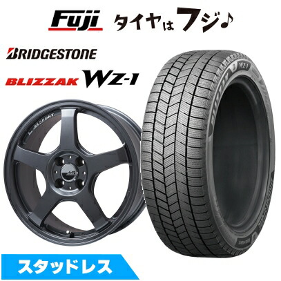 楽天市場】【新品】WRX STI/WRX S4 スタッドレスタイヤ ホイール4本