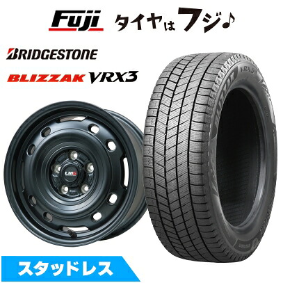 【新品】30系アルファード/ヴェルファイア等 スタッドレスタイヤ ホイール4本セット 215/65R16 ブリヂストン ブリザック VRX3 レアマイスター LMG OFF-STYLE 2 (マットブラック) 7J 16インチ(送料無料) 92,290円