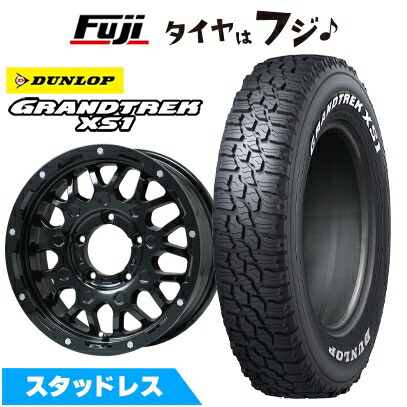 楽天市場】【新品】ジムニー スタッドレスタイヤ ホイール4本セット