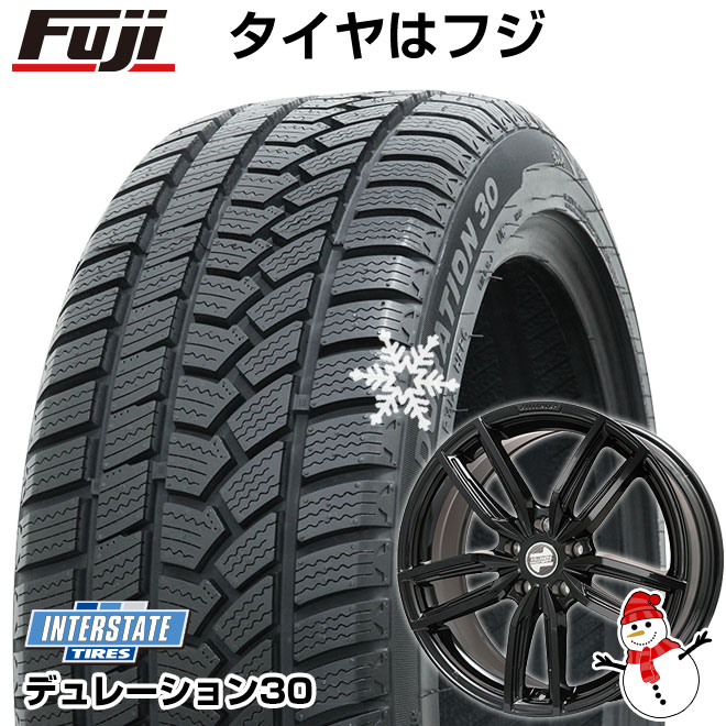 輸入車 Kelleners スペシャルセレクション 5 5j スタッドレスタイヤ Mini F56 インターステート 175 65r15 Interstate Gf5 グロスブラック 送料無料 ホイール4本セット 15インチ ケレナーズスポーツ 5 50 15 フジ デュレーション30 限定 取付