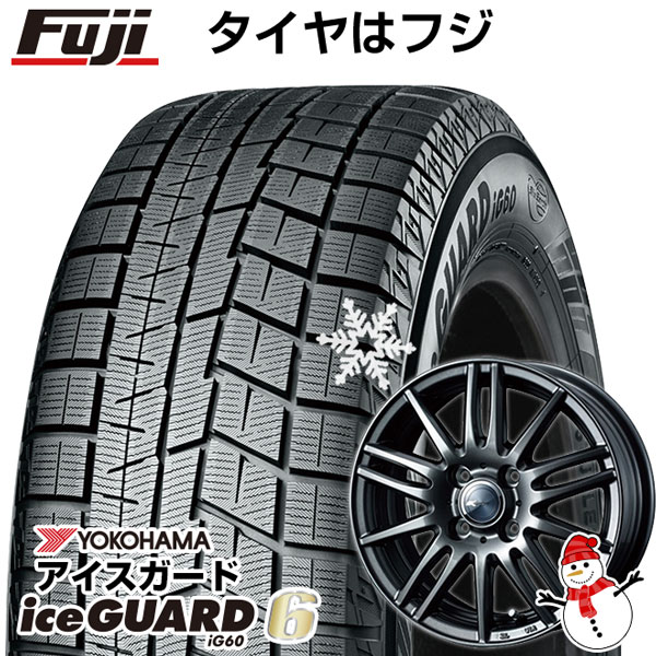 新作在庫 4本セット YOKOHAMA ヨコハマ アイスガード シックスIG60 155/70R13 75Q スタッドレスタイヤ単品  フジコーポレーション 通販 PayPayモール