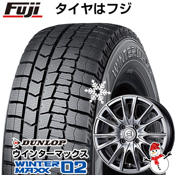 特別プライス DUNLOP ダンロップ WINTER MAXX 15インチWM02