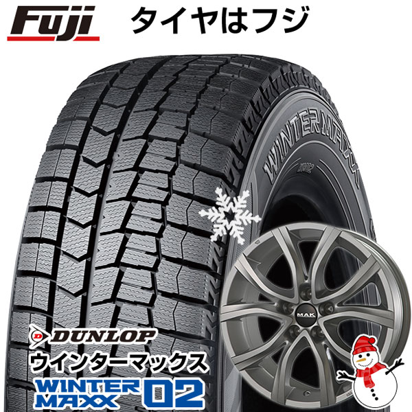 送料無料 Dunlop ダンロップ ウィンターmaxx 02 アンチバス スタッドレスタイヤ ホイールセット 5 60r16 16インチ タイヤ ホイール スタッドレスタイヤ メーカー包装済の ホイール4本セット 7j 7 00 16車用品 バイク用品 取付対象 送料無料 シトロエンc4ピカソ
