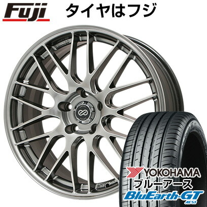 限定価格セール 取付対象 225 50r18 18インチ Enkei エンケイ Ekm3 7 5j 7 50 18 Yokohama ヨコハマ ブルーアース Gt Ae51 サマータイヤ ホイール4本セット 全商品オープニング価格特別価格 Alrayah Org