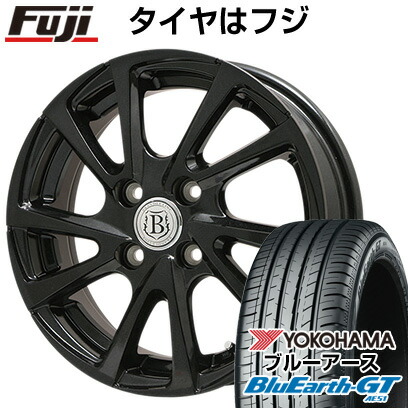 代引不可 取付対象 215 60r16 16インチ Brandle ブランドル E04b 6 5j 6 50 16 Yokohama ヨコハマ ブルーアース Gt Ae51 サマータイヤ ホイール4本セット フジ スペシャルセレクション 楽天カード分割 M Glibs In
