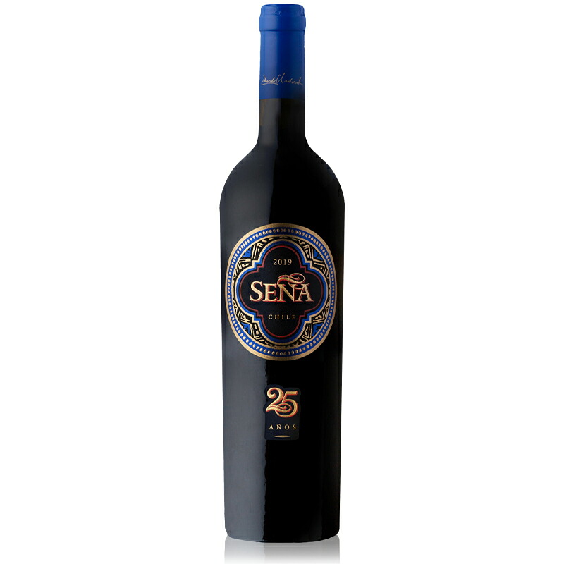 赤ワイン Vina Sena ヴィーニャ セーニャ 2019 750ml 【正規輸入品】