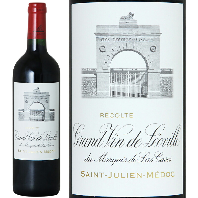 楽天市場】シャトー レオヴィル ラス カーズ 1988 Chateau Leoville