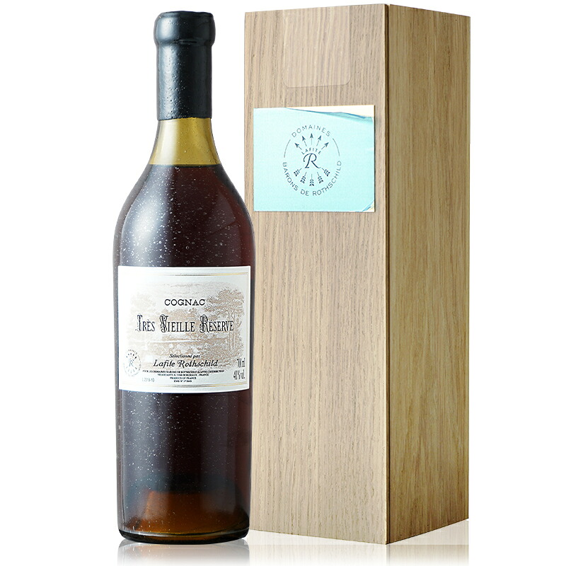赤ワイン Ch Lafite Rothschild シャトー ラフィット ロートシルト トレ ヴィエイユ レゼルヴ ド ラフィット ロートシルト コニャック 【正規輸入品】ワイン｜フジ スペシャルセレクション 109,945円