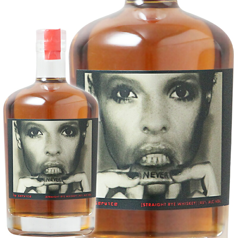 ウィスキー Savage ＆ Cooke サヴェージ＆クック リップサービス ライ ウイスキー 700ml 【正規輸入品】