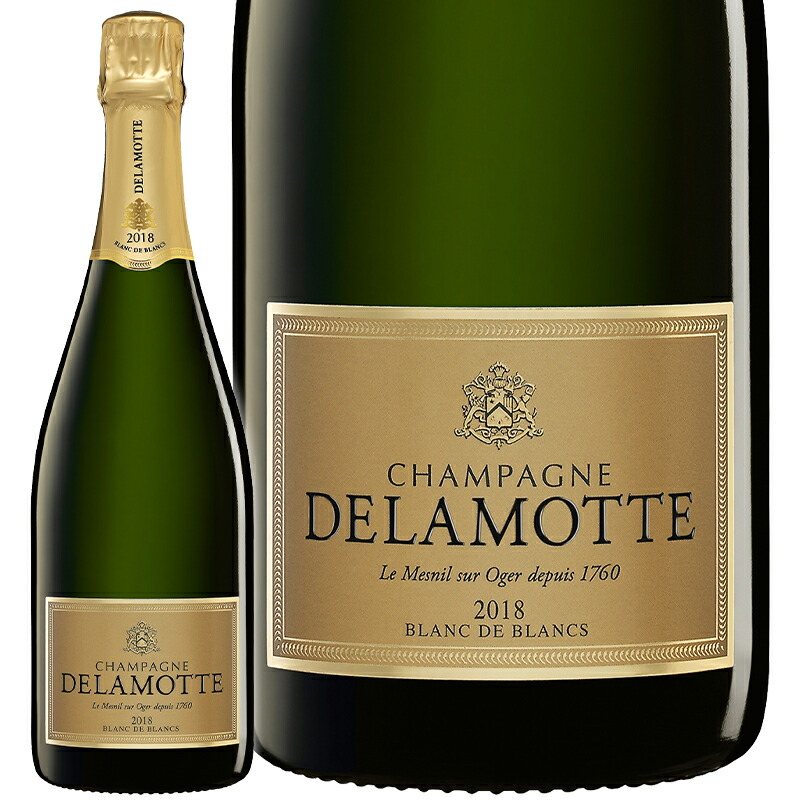 楽天市場】ドゥラモット シャンパーニュ ブラン ド ブラン ミレジメ