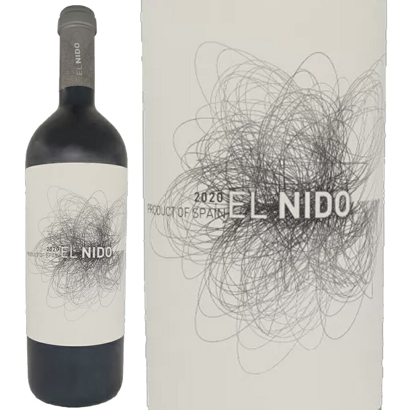 赤ワイン El Nido (Juan Gil) エル ニド (フアン ヒル) エル ニド 2022 750ml 【正規輸入品】