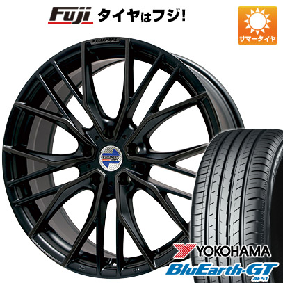 値引きする 取付対象 送料無料 Mini F60 5 65r16 16インチ Kelleners ケレナーズスポーツ エルツ マットブラック 6 5j 6 50 16 Yokohama ブルーアース Gt Ae51 サマータイヤ ホイール4本セット 輸入車 フジコーポレーション 楽天1位 Www