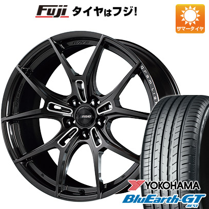 海外輸入 楽天市場 取付対象 送料無料 215 45r18 18インチ Rays グラムライツ 57fxz 7 5j 7 50 18 Yokohama ヨコハマ ブルーアース Gt Ae51 サマータイヤ ホイール4本セット フジコーポレーション 楽天 Www Periltuocuore It