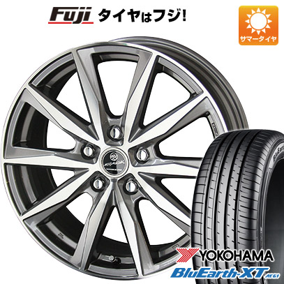 している 235/55R18 CV G058 サマータイヤ ホイール4本セット フジ 