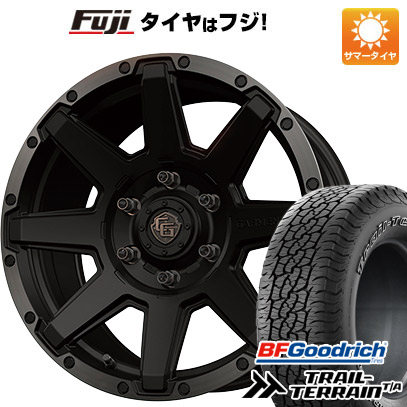 【新品】RAV4（アドベンチャー） 夏タイヤ ホイール4本セット 245/65R17 BFグッドリッチ トレールテレーンT/A ORWL WEDS ウェッズ クロスオーバーガーメンツ Style U 7J 17インチ(送料無料)