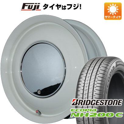 【新品 軽自動車】N-BOX タント スペーシア 夏タイヤ ホイール4本セット 165/55R15 ブリヂストン エコピア NH200 C ハートボイス ラブリースイートレーベル アナム 5J 15インチ(送料無料)|フジコーポレーション