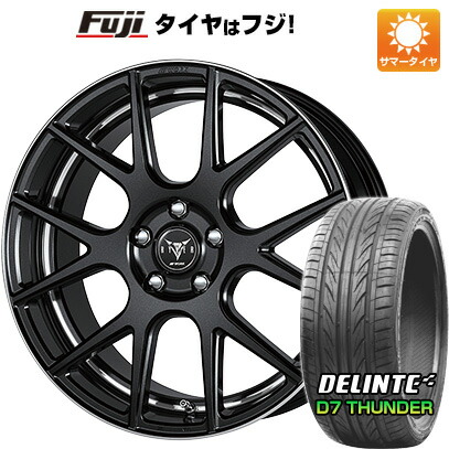 送料無料 送料無料 タイヤ ホイール 235 D7 35r19 19インチ Work ワーク レイバー M006 8 5j 8 50 19 Delinte デリンテ D7 サンダー 限定 サマータイヤ ホイール4本セット フジコーポレーション 送料無料 235 35r19 19インチ Delinte デリンテ D7 サンダー 限定