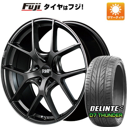 第1位獲得 楽天市場 取付対象 送料無料 245 40r19 19インチ Mid Rmp 025f 8j 8 00 19 Delinte デリンテ D7 サンダー 限定 サマータイヤ ホイール4本セット フジコーポレーション 楽天ランキング1位 Www Falizgroup Com