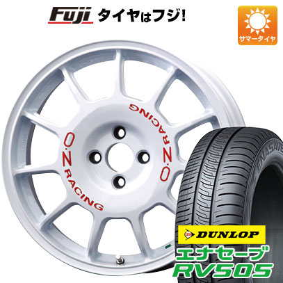 【新品】オーラ 夏タイヤ ホイール4本セット 205/50R17 ダンロップ エナセーブ RV505(限定2024年製) OZ レジェンダ 7J 17インチ(送料無料)