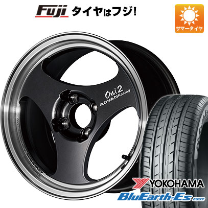 【新品 軽自動車】N-BOX タント スペーシア 夏タイヤ ホイール4本セット 155/65R14 ヨコハマ ブルーアース ES32 ヨコハマ アドバンレーシング ONI2 5J 14インチ(送料無料) 82,775円
