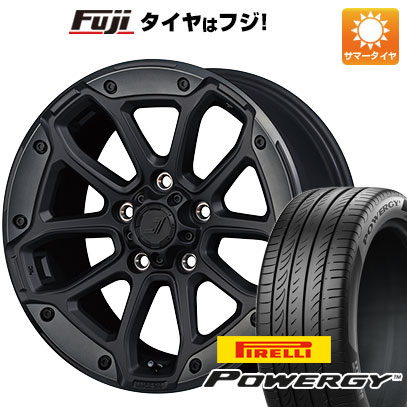【新品】ヤリスクロス 夏タイヤ ホイール4本セット 205/65R16 ピレリ パワジー TUS JAPAN ジェップセン MJCR 216 7.5J 16インチ(送料無料)