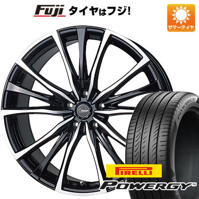 【新品】シエンタ 2022- 夏タイヤ ホイール4本セット 185/65R15 ピレリ パワジー ホットスタッフ クロノス CH-110 6J 15インチ(送料無料)