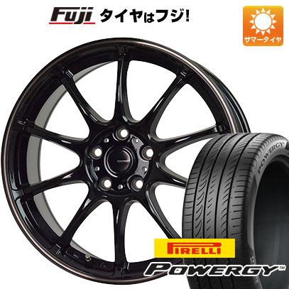 【新品】シエンタ 2022- 夏タイヤ ホイール4本セット 185/65R15 ピレリ パワジー ホットスタッフ ジースピード P-07 6J 15インチ(送料無料)